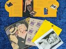 MADONNA SEALED I'M BREATHLESS 12'' VINYL US LP RECORD & PROMO PRESS RELEASE