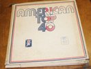 CASEY KASEM AMERICAN TOP 40 751-6 2/8/1975 3 LPS W/ CUE SHEET