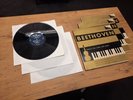 VG++  Jean Fournier Ginette Doyen Beethoven Sonatas For Violin & Piano Vol 1,2,3