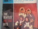 VINYL THE BEATLES HOTTEST HITS ORIGINAL RELEASE DENMARK
