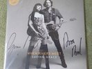 When Rivers Meet- Saving Grace. Very Limited Edition Gold And Black Vinyl