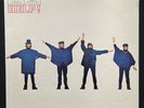The BEATLES Vinyl HELP  EMI/ PARLOPHONE PCS 3071 Stereo UK IMPORT VG+