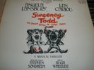 Angela Lansbury Len Cariou Sweeney Todd 2 LP Set 1980 RCA Red Seal BL 03379(2 )