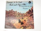 Red & Agee Ellis w/ Crossmen Diamonds in the Rough LP Record Gospel Bluegrass