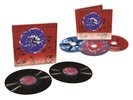 The Cure - Wish, 30th Anniversary Edition, LP + Deluxe 3 CDs, NEW