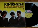 The Kinks Kinks-Size Garage Rock Original Label Reprise Records Stereo lp vinyl