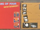 Entertainment by Gang of Four (Record, 2014)