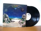 YES Tales From Topographic Oceans WHITE LABEL PROMO 2LP 1973 ATLANTIC SD 2-908)