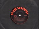 EDDIE FOSTER  - I NEVER KNEW  / + 3   SOUL SUPPLY 4trk EP NORTHERN SOUL