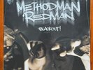 Method Man & Redman- Blackout  vinyl 2lp new MINT rap hip hop wu tang clan