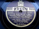 1843/ W.FRITSCH-LILIAN HARVEY-Ich tanze mit dir in den Himmel...-78rpm Schellack