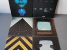PORCUPINE TREE lim. edt.Vinyl 4LP BOX Anesthetize (2011 Tonefloat Netherlands)