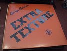 GEORGE HARRISON EXTRA TEXTURE LP SEALED PROMO DIE CUT COVER 1975 BEATLES