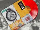 Jawbreaker-24 Hour Revenge Therapy Red w/Orange Swirl #320/500