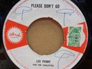 LEE PERRY + SOULETTES PLEASE DONT GO / BYE SAINT PETER UK ISLAND 7