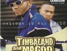 Timbaland & Magoo - Welcome To Our World (2LP) Vinyl LP *NEU*OVP*