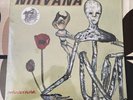Nirvana - Incesticide 1st Press Printing 1992 GEF24504 With Printing Error MINT