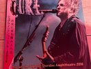 THE CURE - SHORELINE -RARE 2LP -LIVE-TOUR -USA 2016-WHITE LABELS++M OBI
