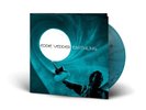 Eddie Vedder Earthling LTD 2LP Blue Black Marbled Vinyl Gatefold 2022 Republic