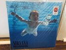 Nirvana - Nevermind Target Exclusive Silver Vinyl LP Limited Edition OOP Sealed