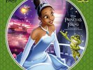 PRINCESS AND THE FROG - O.S.T. - LP Disney Picture Disc Vinyl NEW Sealed