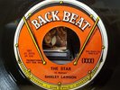 Shirley Lawson - The Star/One More Chance - Back Beat 45 VG NORTHERN SOUL PROMO