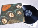 EX RARE Beatles 1 BOX EMI 1969 'Rubber Soul' 143g PCS 3075 UK lp