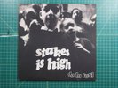 De La Soul 3 Stakes is High Vinyl Record - Tribe Called Quest 12