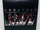 KISS - Greatest Kiss - 2 LP Vinyl Picture Record Set - Limited to /500 RARE