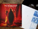 Y&T - Ten (1990) Vinyl, LP Geffen Records 7599-24283-1 Hard Rock - NM