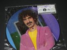 Frank Zappa Goblin Girl b/w Pink Napkins Vintage US Picture Disc New Sealed w/45