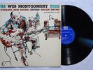 WES MONTGOMERY TRIO Dynamic New Sound ORIG RIVERSIDE JAZZ LP