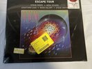 Journey - Live In Houston 1981 Escape Tour Limited Red+ White 2LP Vinyl (Sealed)