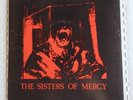 RARE GOTH - THE SISTERS OF MERCY 45 PS CNT 002 BODY ELECTRIC / ADRENOCHROME NM
