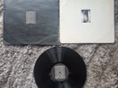 Joy Division - Unknown Pleasures Translucent Red original vinyl 1979 1st Press