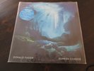 Donald Fagen - Sunken Condos - NM 2 lp (3-sided) Clear vinyl - 2012 U.S press
