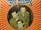 Los Dinos Vol.3 Tejano Tex Mex Record Lp Bobby Lira / Sefe Perales