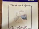 Joni Mitchell - Court And Spark LP - Nautilus Audiophile NM