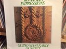 Guido Manusardi Quartet “Romanian Impressions” *RARE* Jazz Modal TOP condition