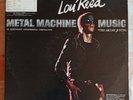 LOU REED - Metal Machine Music - QUADRAPHONIC (USA)