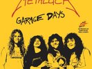 METALLICA GARAGE DAYS mexico press UNIQUE ART MEXICAN NICE COVER PROMO
