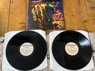 UK Subs In Action Tenth Anniversary Double Album  vinyl lp Revolver Ex Cond