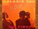 Galaxie 500 - On Fire LP Rough Trade ROUGH US 74 1989 Press Sterling Translucent