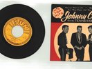 Johnny Cash with the Tennessee Two Sun Records EP 1-114 45rpm 7 inch VG+