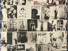ROLLING STONES - EXILE ON MAIN ST - 1ST PRESS w/ 12 ORIG POSTCARDS 1972 2xLP EX