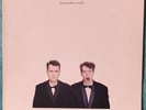 Pet Shop Boys Actually LP 1987 Original Vinyl Album - It's A Sin, Rent, Heart