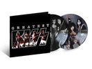 KISS 2022 Greatest Kiss Lim 500 Picture Disc Vinyl Lp  Sticker Sold Out Sealed