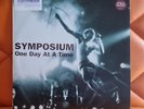 symposium-One day at a time-vinyl record.Rare radio promo copy with sticker.