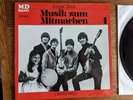THE BEATLES - LP Edgar Zens: Musik zum mitmachen sehr rar-MD 8130,Folge 4 ,Vinyl