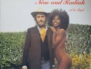 Nino Ferrer ‎– Nino And Radiah Et Le Sud